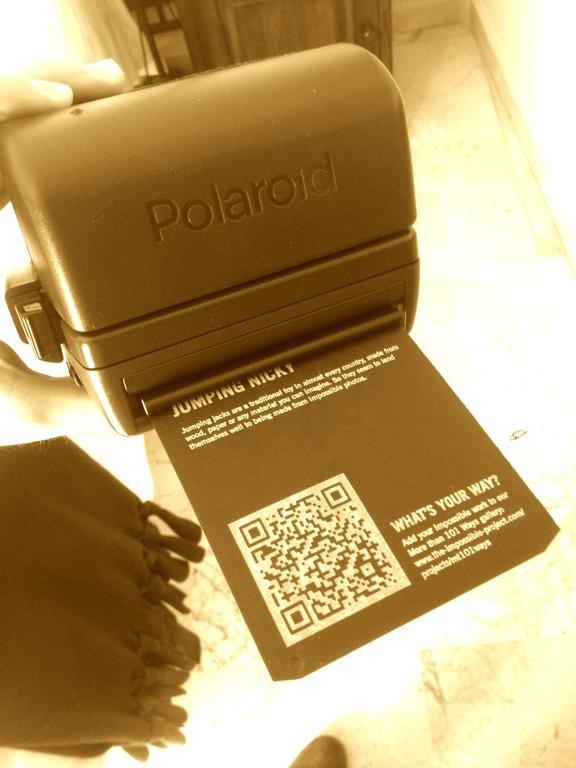 Polaroid Siesta Hostel *
